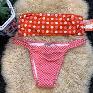 Salinas🌞 Brazilian bikini set